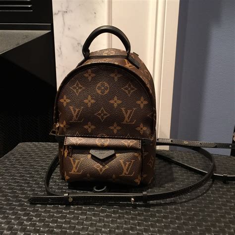 louis vuitton palm springs mini bag price|palm springs backpack mini price.